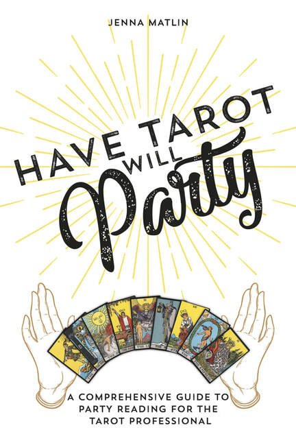 Book Have Tarot Will Party