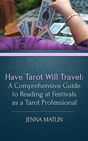Book Have Tarot Will Party